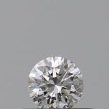 0.22 carat Round diamond G  VVS2 Excellent