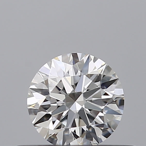 0.32 carat Round diamond E IF Excellent