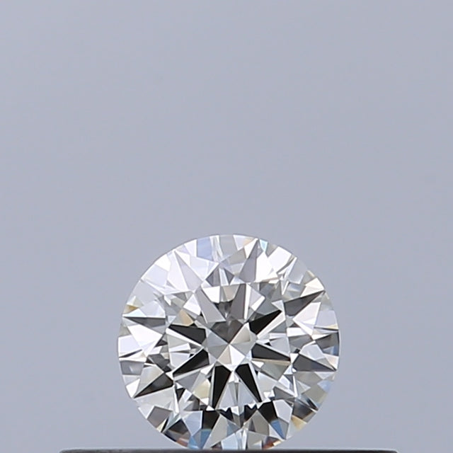 0.20 carat Round diamond E IF Excellent