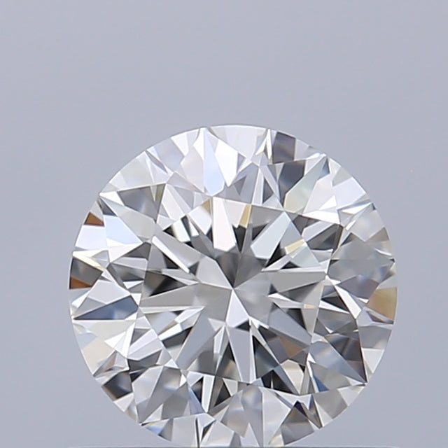 0.71 carat Round diamond F VVS2 Excellent