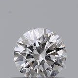 0.40 carat Round diamond E  VVS2 Excellent