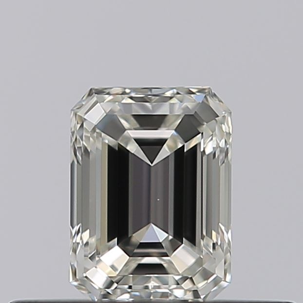 0.33 carat Emerald diamond G  VS1