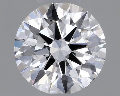 0.50 carat Round diamond D VS2 Excellent
