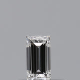 0.20 carat Baguette diamond F  VVS2