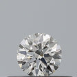 0.18 carat Round diamond G VVS1 Excellent