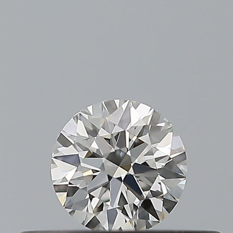 0.18 carat Round diamond G VVS1 Excellent