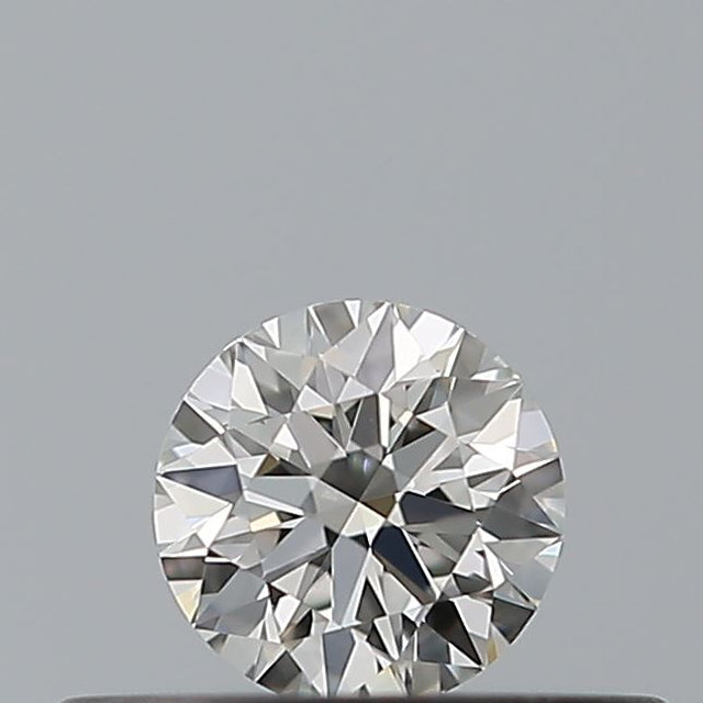 0.18 carat Round diamond G VVS1 Excellent