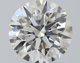 0.70 carat Round diamond J  VS2 Excellent