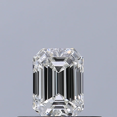 0.34 carat Emerald diamond G VVS1 