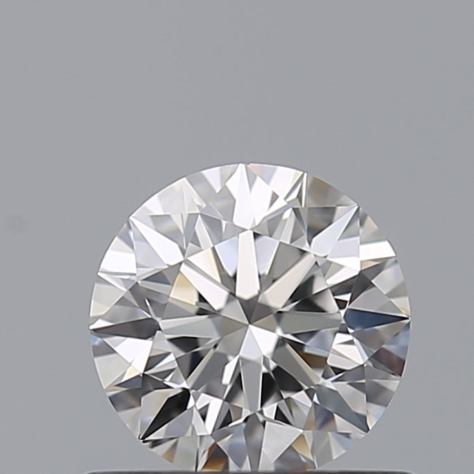 0.56 carat Round diamond D  IF Excellent