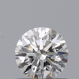 0.56 carat Round diamond D  IF Excellent