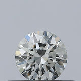 0.25 carat Round diamond E  IF Excellent