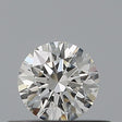 0.27 carat Round diamond F  VVS1 Excellent