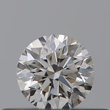 0.24 carat Round diamond G  VVS1 Excellent