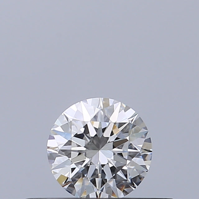 0.26 carat Round diamond E VS2 Excellent