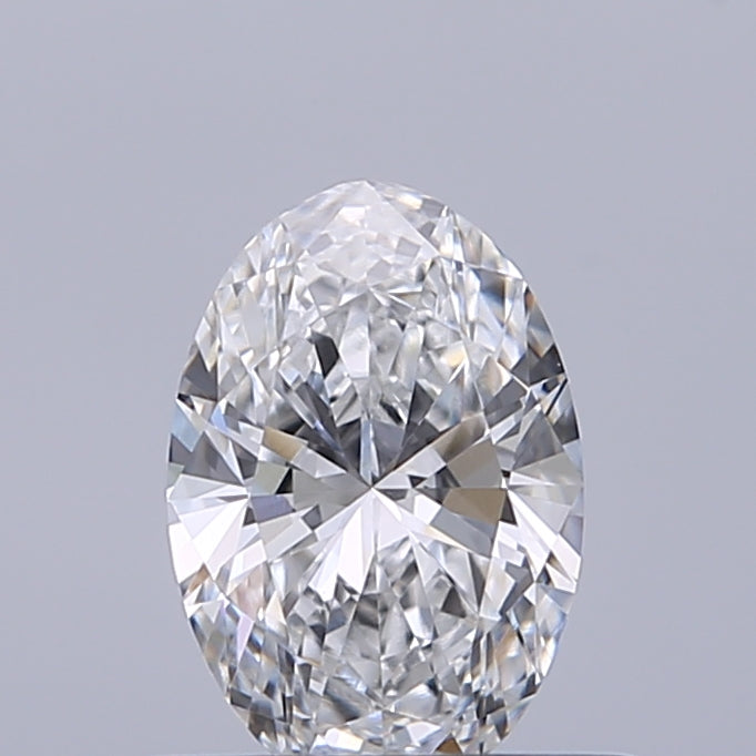 0.50 carat Oval diamond D VS1 
