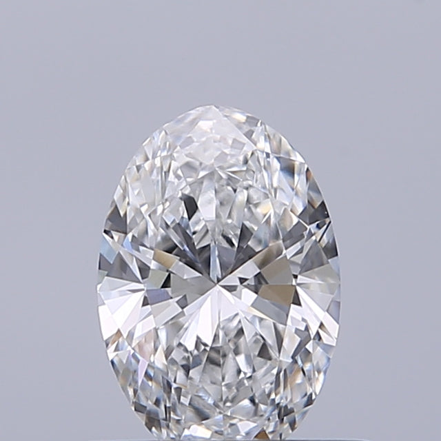 0.50 carat Oval diamond D VS1 