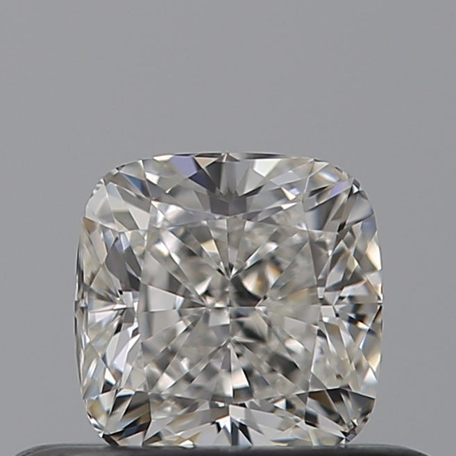 0.40 carat Cushion diamond H  IF