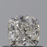 0.40 carat Cushion diamond H  IF