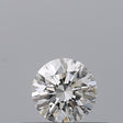 0.27 carat Round diamond E VVS1 Excellent