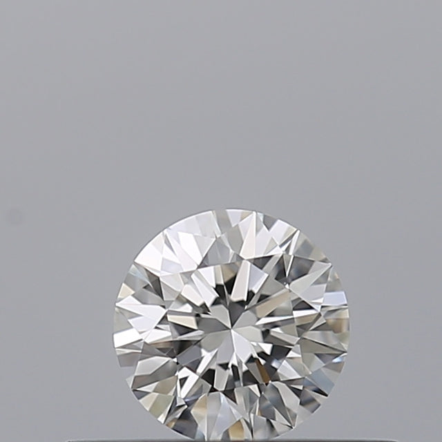0.27 carat Round diamond E VVS1 Excellent