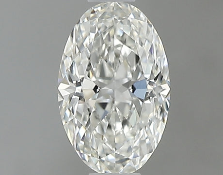 0.54 carat Oval diamond H VS1 