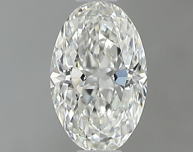 0.54 carat Oval diamond H VS1 