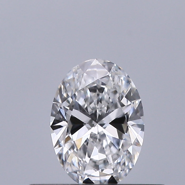 0.31 carat Oval diamond D VS2 