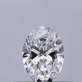 0.31 carat Oval diamond D VS2 