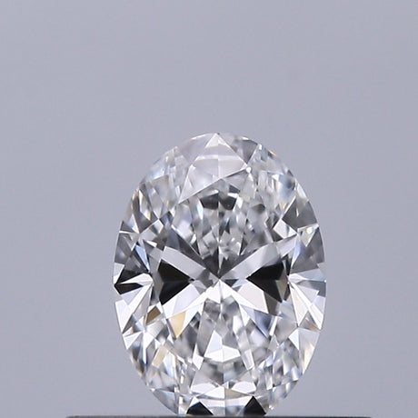 0.31 carat Oval diamond D VS2 