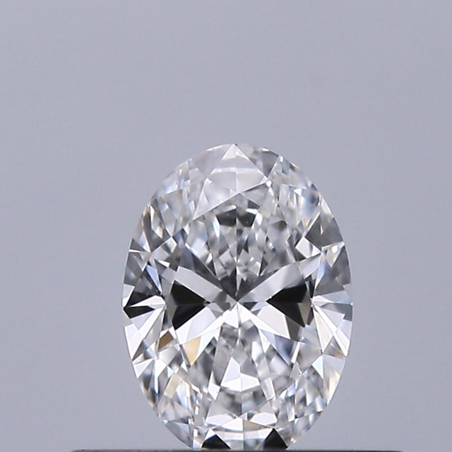 0.31 carat Oval diamond D VS2 