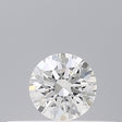 0.18 carat Round diamond D VS2 Excellent