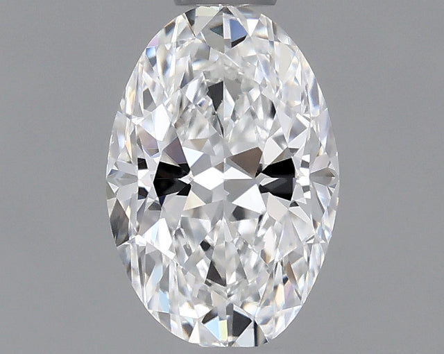 0.60 carat Oval diamond F VS1 