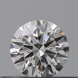 0.25 carat Round diamond E  VVS1 Excellent