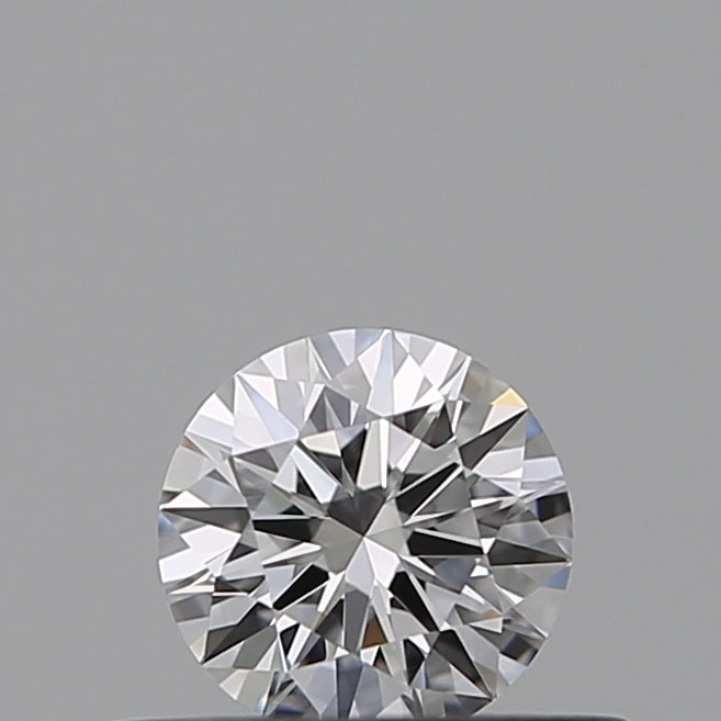 0.31 carat Round diamond D  IF Excellent