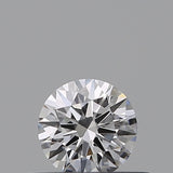 0.31 carat Round diamond D  IF Excellent