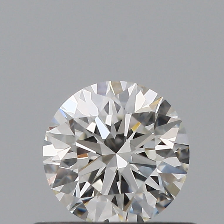 0.45 carat Round diamond H  VVS1 Excellent