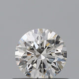 0.45 carat Round diamond H  VVS1 Excellent