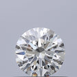 0.51 carat Round diamond F VS1 Excellent