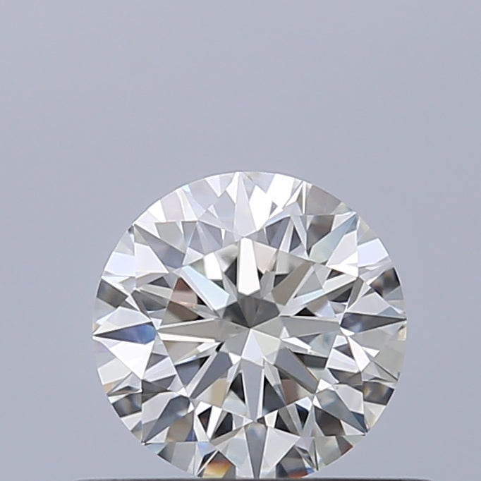 0.51 carat Round diamond F VS1 Excellent