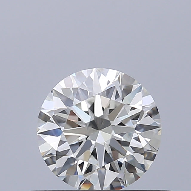 0.51 carat Round diamond F VS1 Excellent