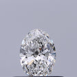 0.29 carat Oval diamond E VVS1 