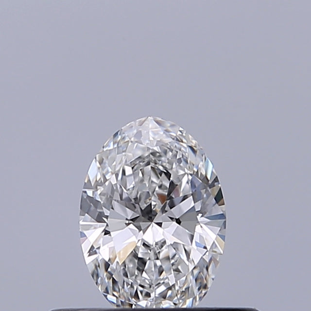 0.29 carat Oval diamond E VVS1 