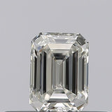 0.30 carat Emerald diamond F  VS1