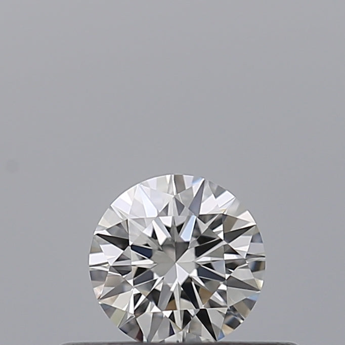 0.23 carat Round diamond E  VVS2 Excellent