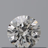 0.23 carat Round diamond H  VVS1 Excellent