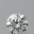 0.26 carat Round diamond D VVS2 Excellent