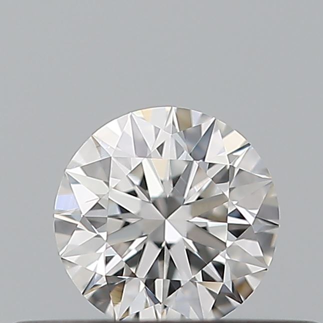 0.24 carat Round diamond F  VVS2 Excellent