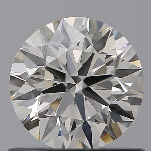 0.60 carat Round diamond J  VS2 Excellent