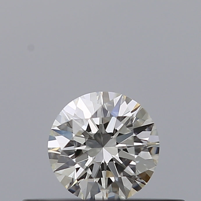 0.24 carat Round diamond F VVS1 Excellent